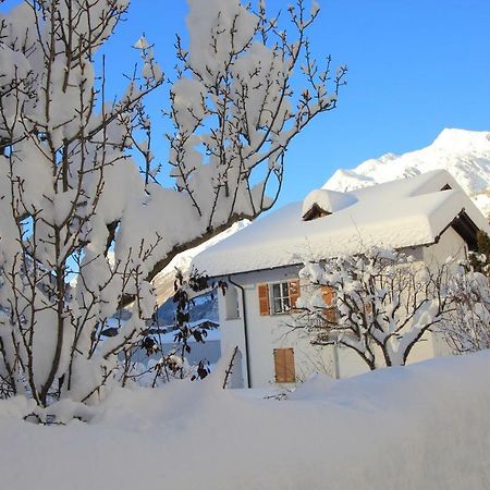 Chalet Cuore delle Alpi Airolo Esterno foto