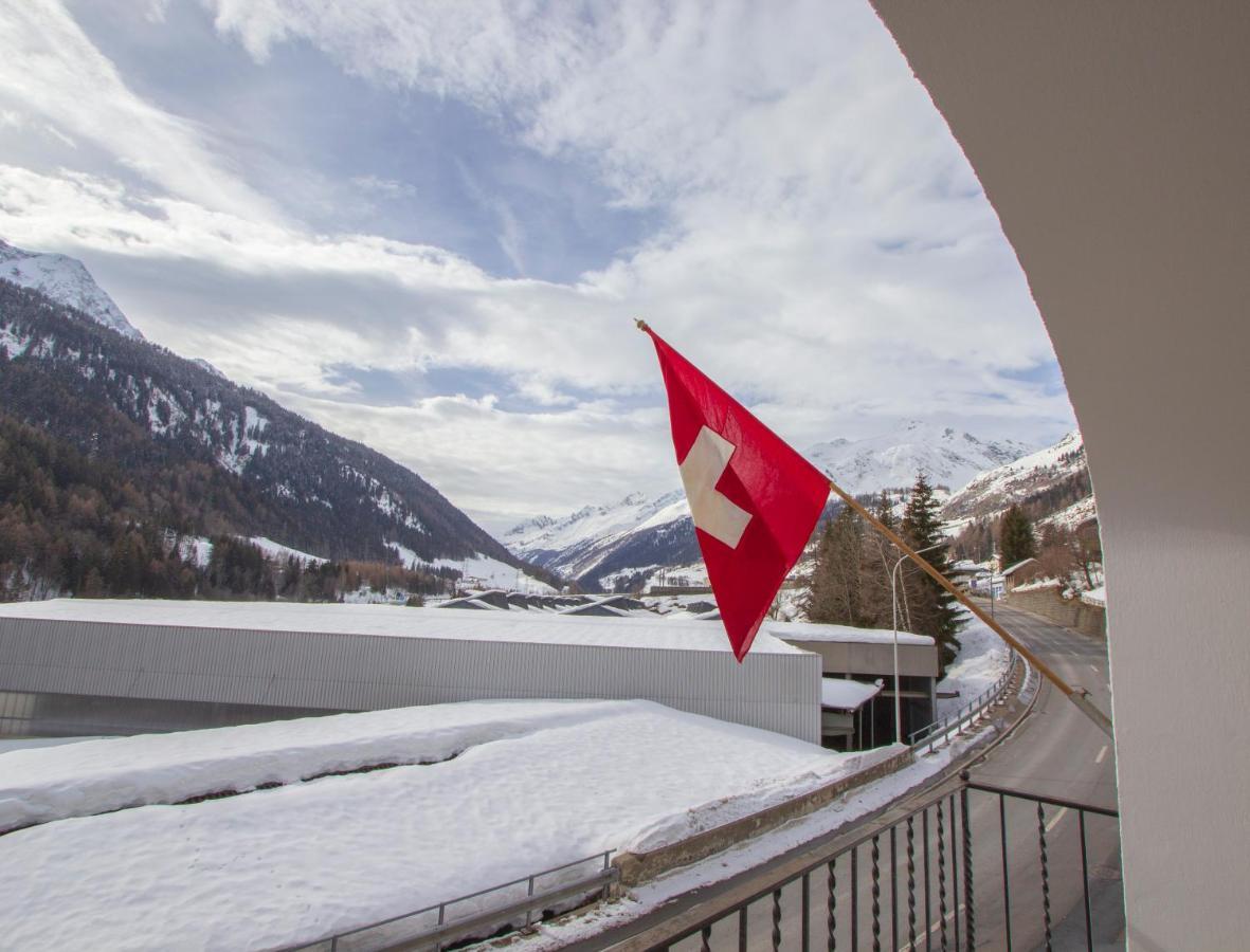 Chalet Cuore delle Alpi Airolo Esterno foto