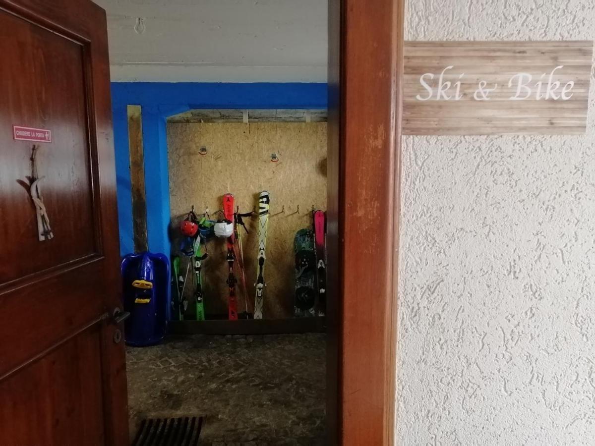 Chalet Cuore delle Alpi Airolo Esterno foto