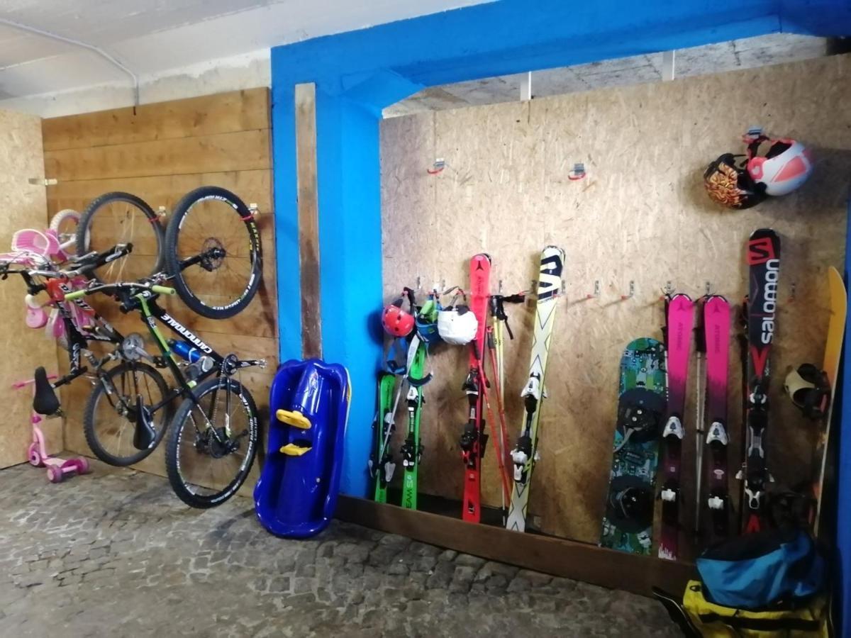 Chalet Cuore delle Alpi Airolo Esterno foto
