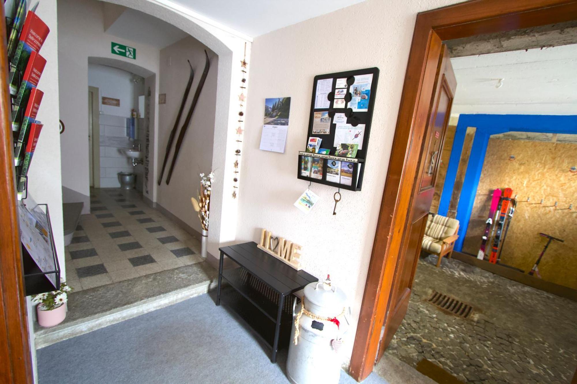 Chalet Cuore delle Alpi Airolo Esterno foto