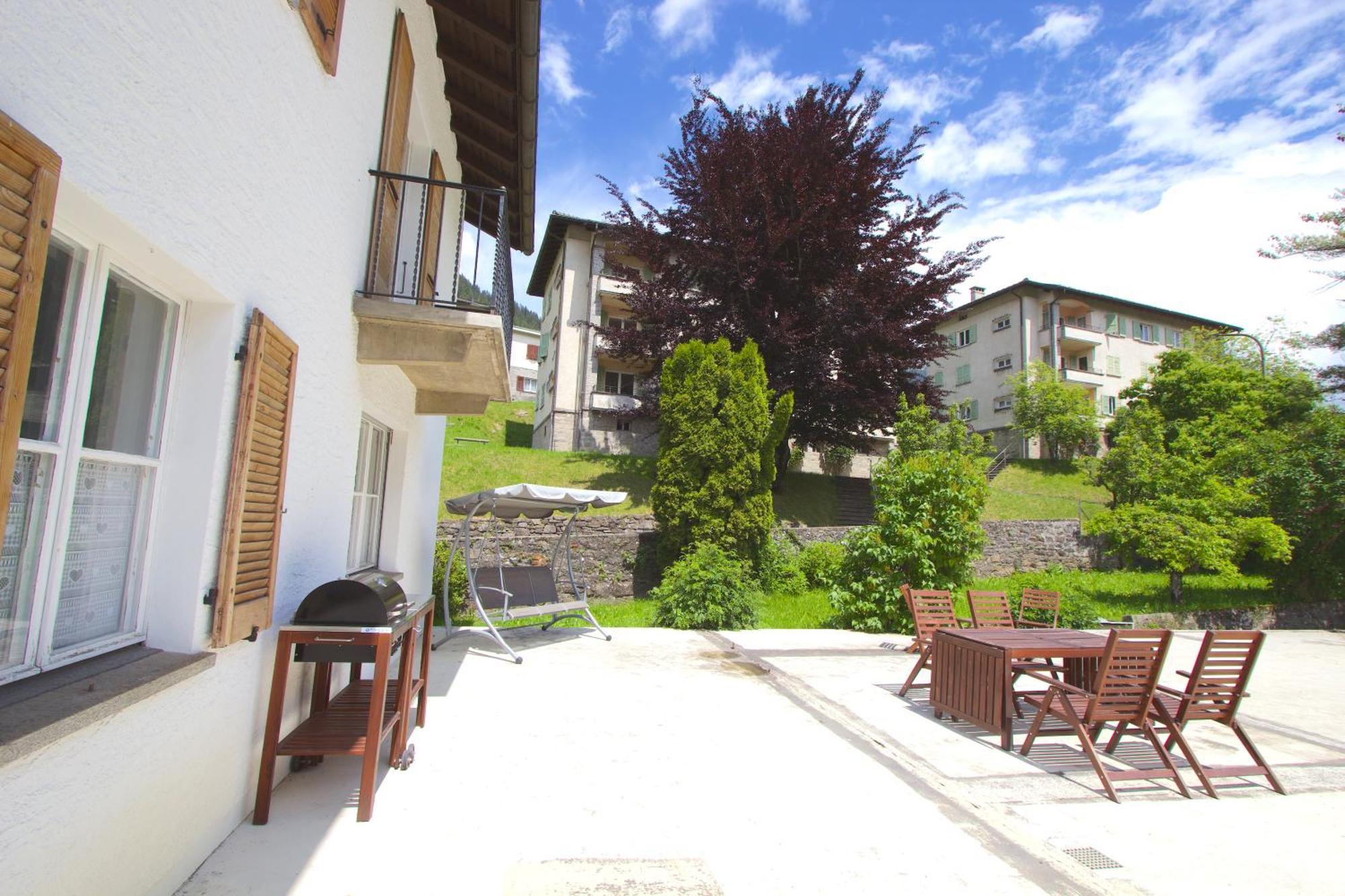 Chalet Cuore delle Alpi Airolo Esterno foto