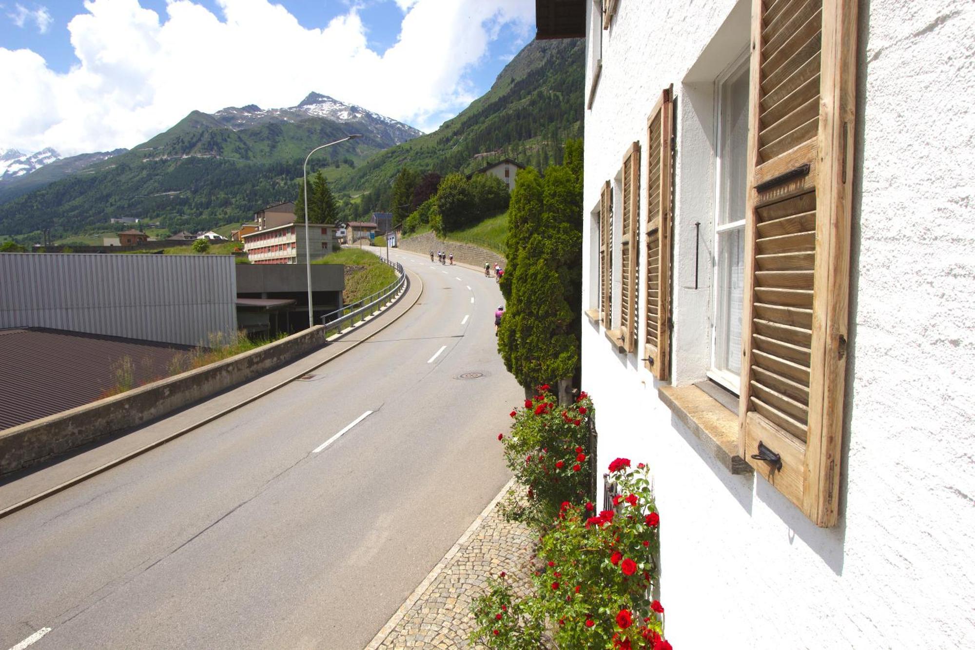 Chalet Cuore delle Alpi Airolo Esterno foto
