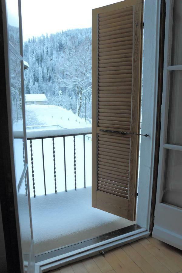Chalet Cuore delle Alpi Airolo Esterno foto