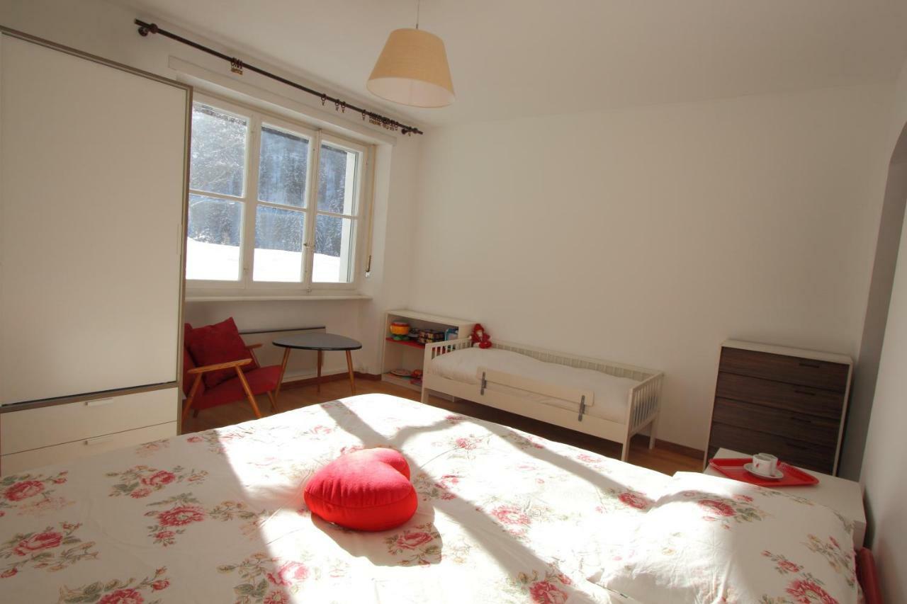 Chalet Cuore delle Alpi Airolo Esterno foto