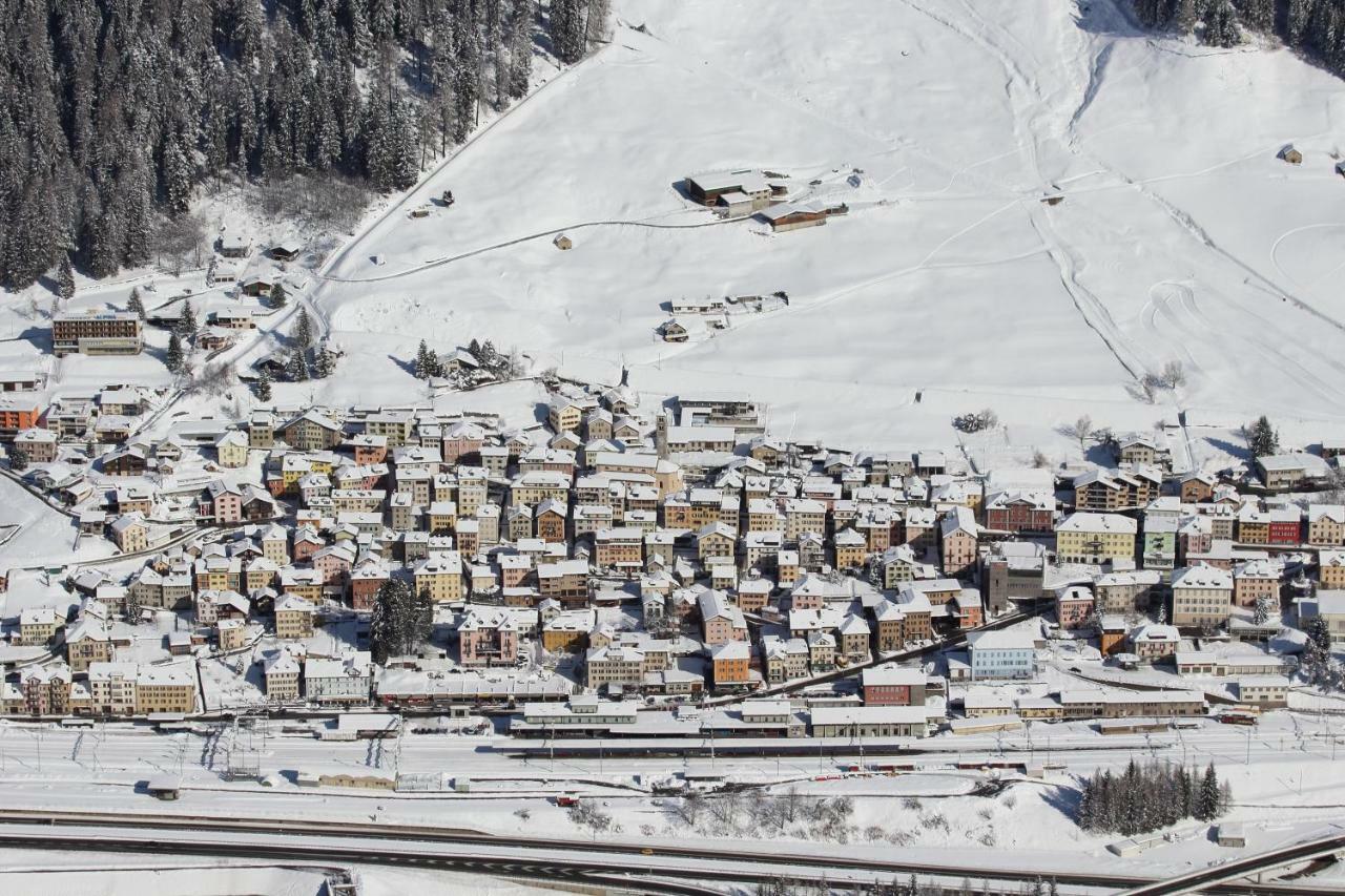 Chalet Cuore delle Alpi Airolo Esterno foto