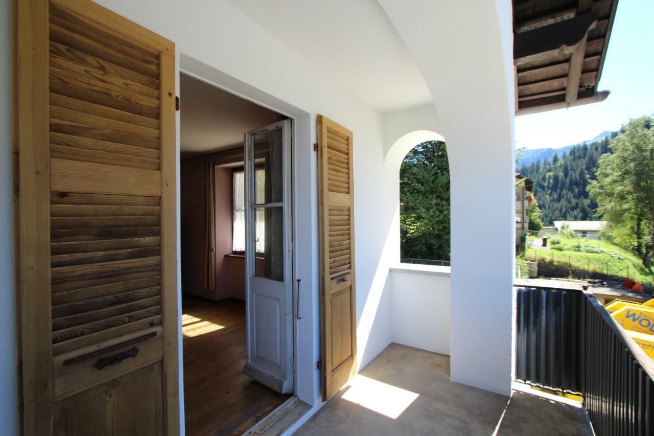 Chalet Cuore delle Alpi Airolo Esterno foto
