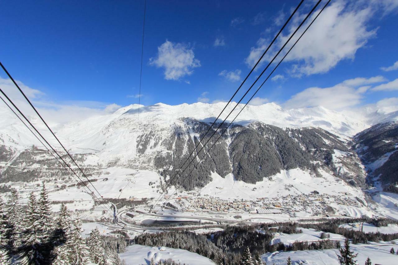 Chalet Cuore delle Alpi Airolo Esterno foto
