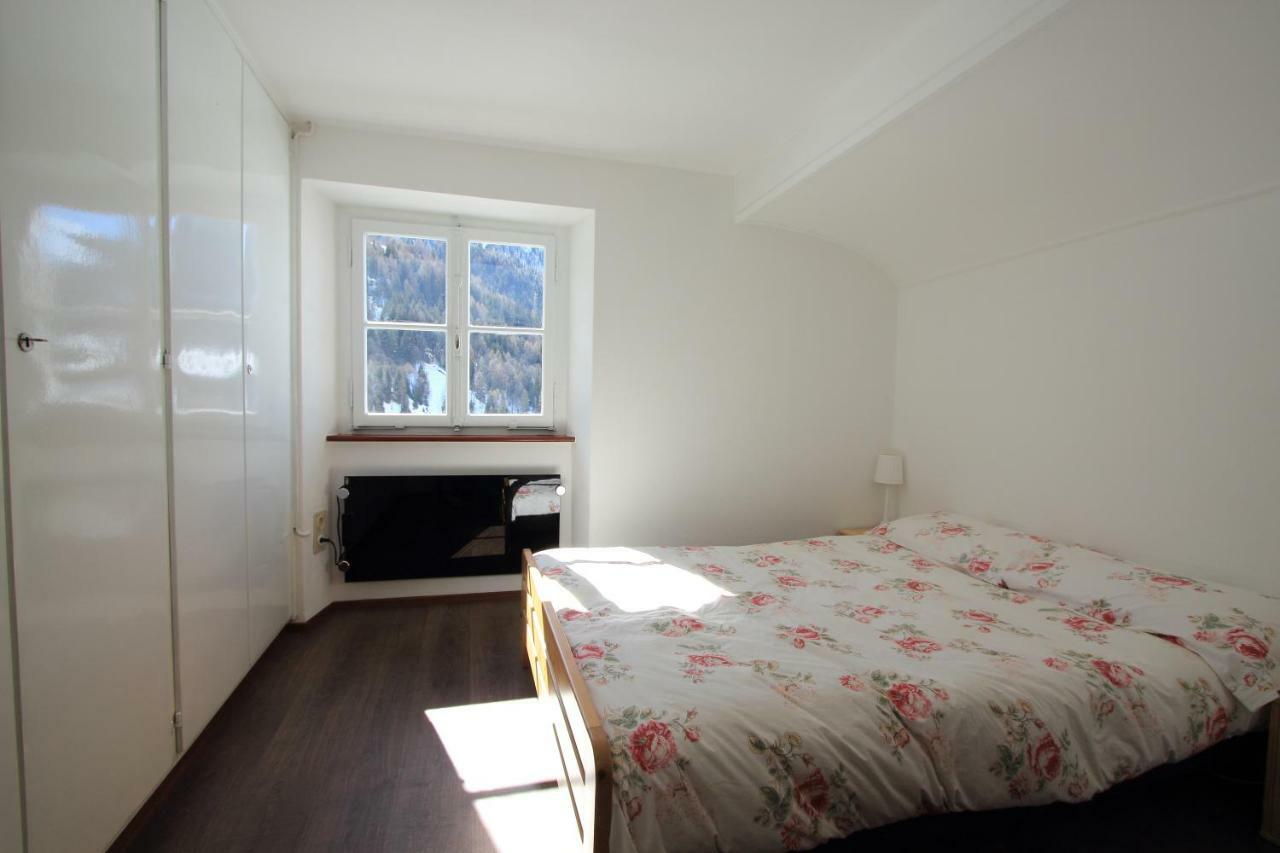 Chalet Cuore delle Alpi Airolo Esterno foto