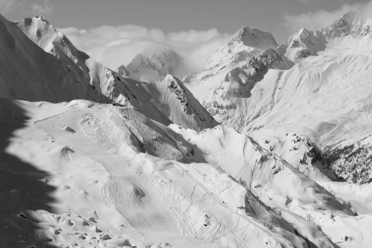 Chalet Cuore delle Alpi Airolo Esterno foto